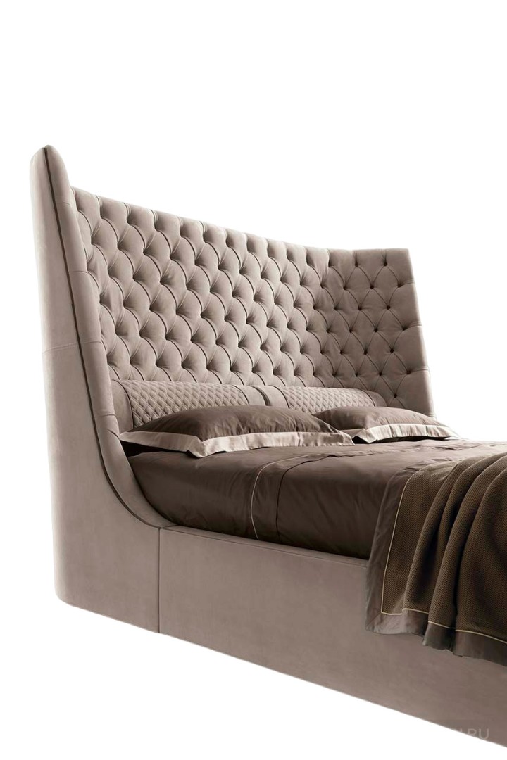 Vittoria Frigerio Medici Bed в интерьере