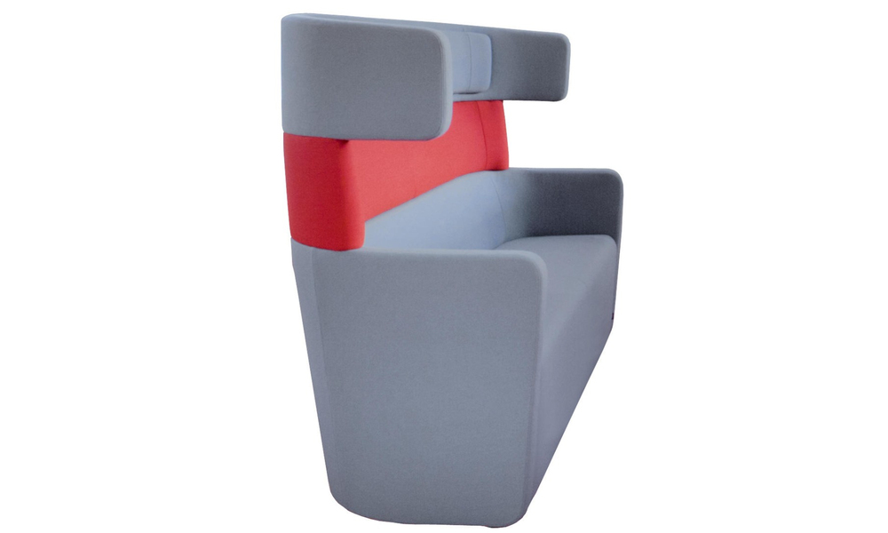 Office sofa BENE Wing sofa