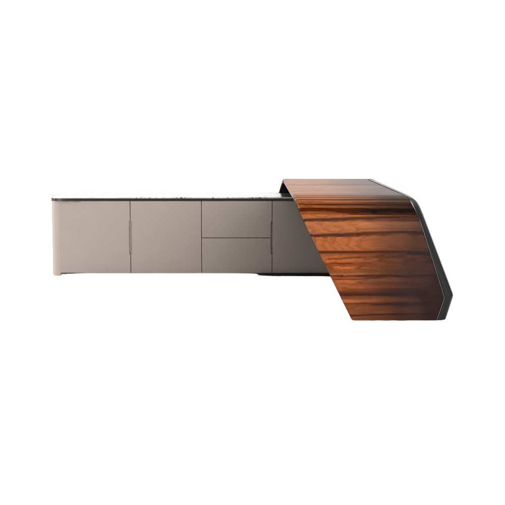 Bentley Styal desk в интерьере