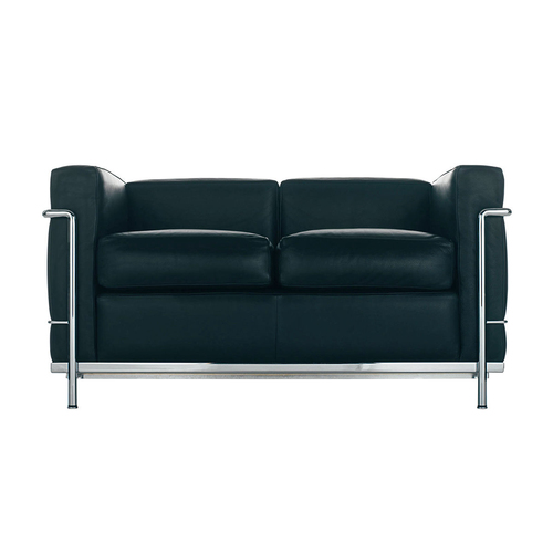 Cassina LC2 office sofa