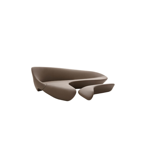 Office sofa B&B Italia Zaha hadid moon