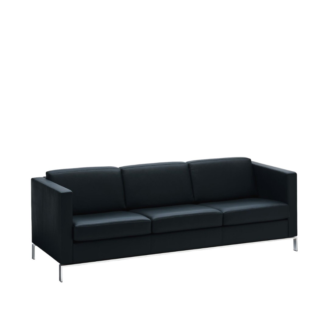Walter Knoll Foster Office Sofa в интерьере