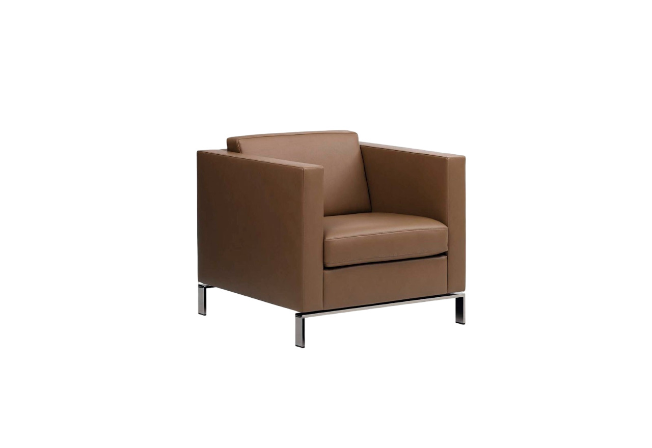 Walter Knoll Foster office chair в интерьере