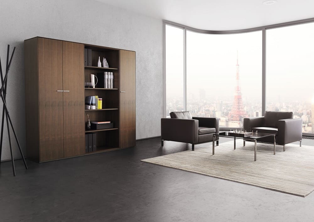 Walter Knoll Foster office chair в интерьере