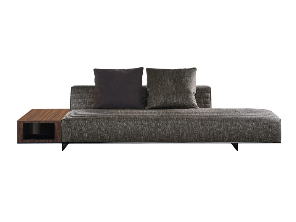 Sofa Minotti Roger в интерьере