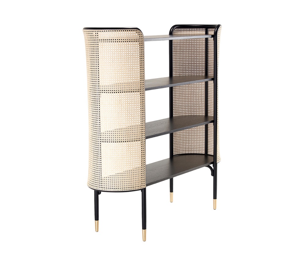 Shelf unit Wiener GTV Design Mos в интерьере