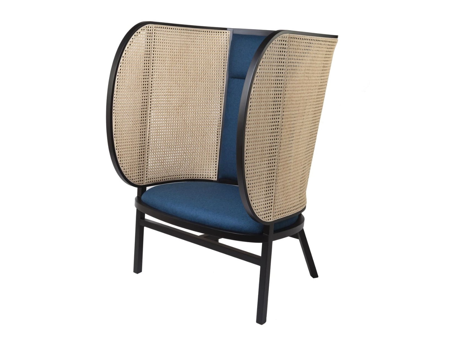 Wiener GTV Design Hideout Armchair в интерьере