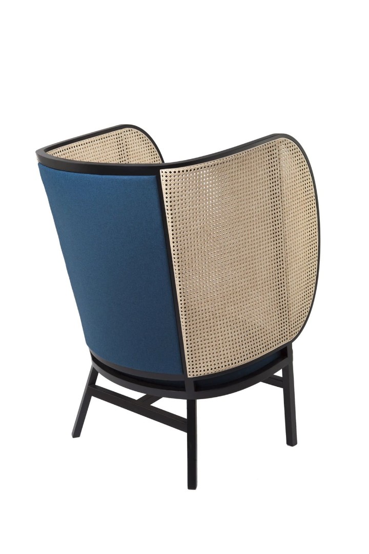 Wiener GTV Design Hideout Armchair в интерьере