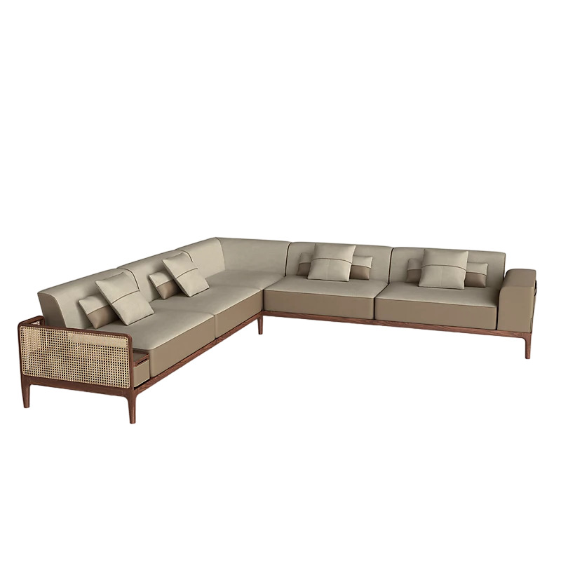 Sofa Hermes Sellier в интерьере