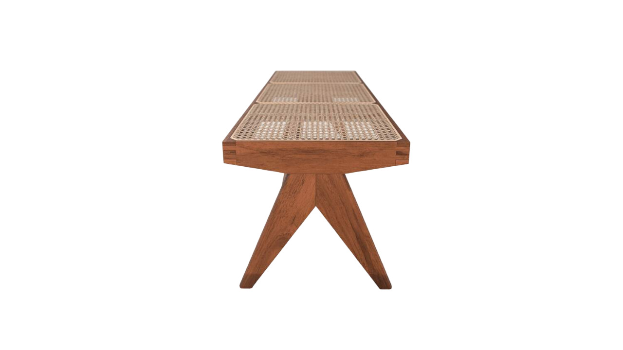 Banquette Cassina Civil в интерьере