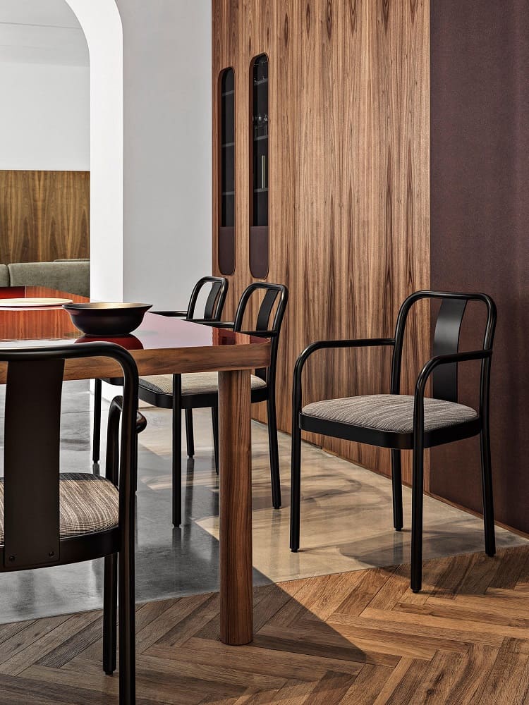 Wiener GTV Design Sugiloo Kitchen Chair в интерьере