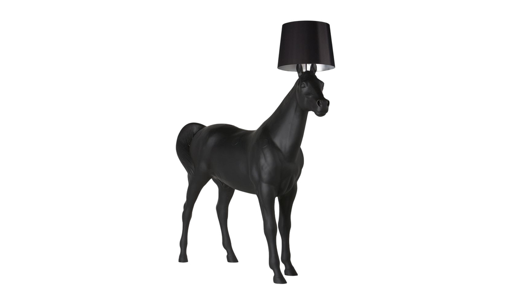 Moooi Horse floor lamp