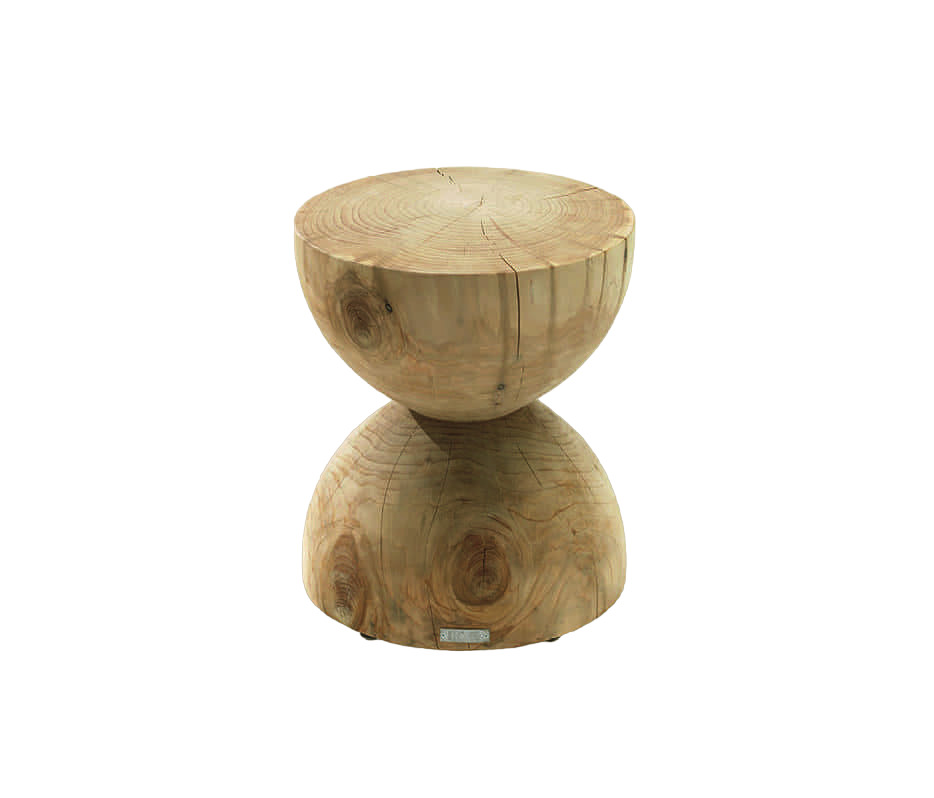 Corner Table RIVA 1920 Clessidra в интерьере