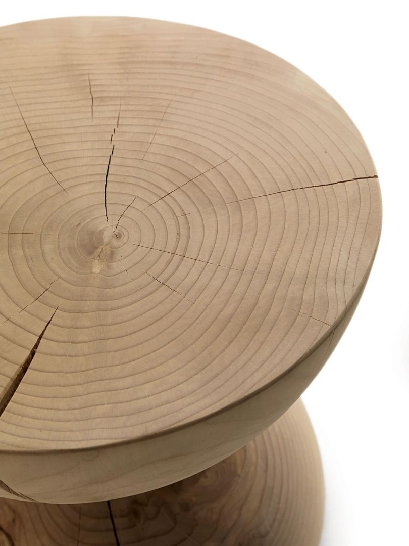 Corner Table RIVA 1920 Clessidra в интерьере