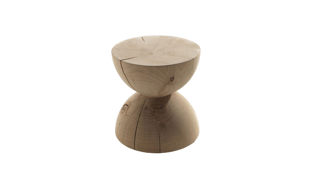 Corner Table RIVA 1920 Clessidra