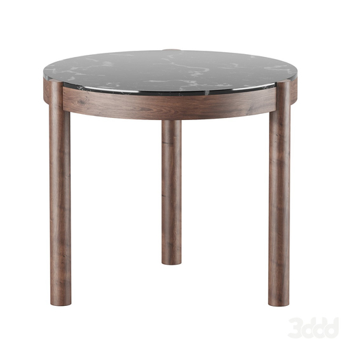 Flexform Gustav Corner Table