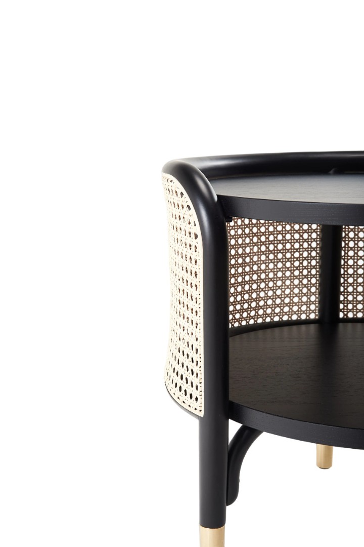 Wiener GTV Design Mos bedside cabinet в интерьере