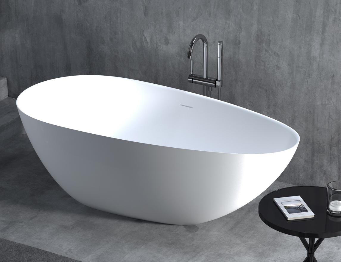 Bathtub Salini Paola Bassa в интерьере