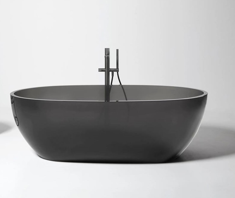 Antonio Lupi Reflex Bathtub в интерьере