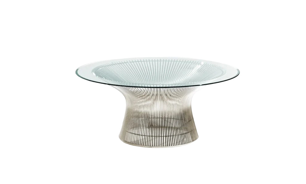 KNOLL CLASSICS Platner Coffee Table