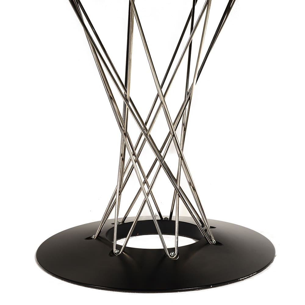Coffee table ISAMU NOGUCHI Cyclone в интерьере