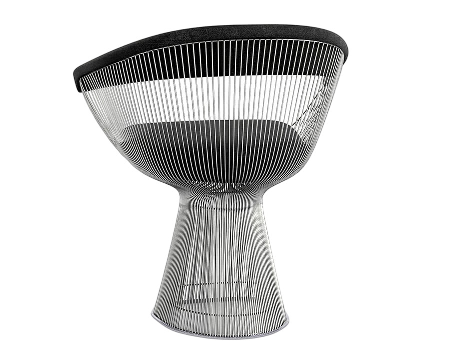 KNOLL CLASSICS Platner Chair в интерьере