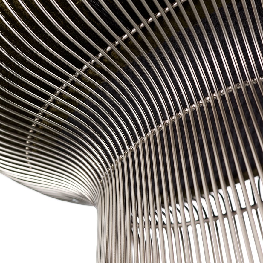 KNOLL CLASSICS Platner Chair в интерьере