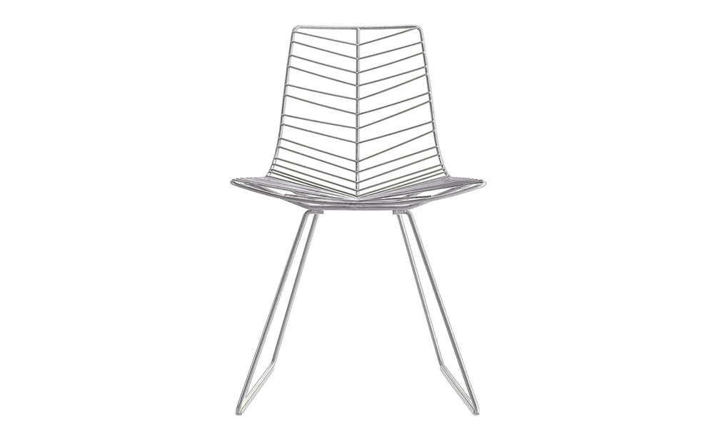 Lievore Altherr Molina Sled Stackable Chair