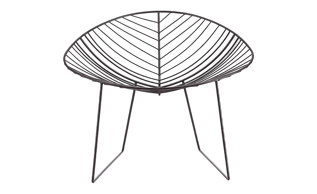 Lievore Altherr Molina Sled Chair в интерьере