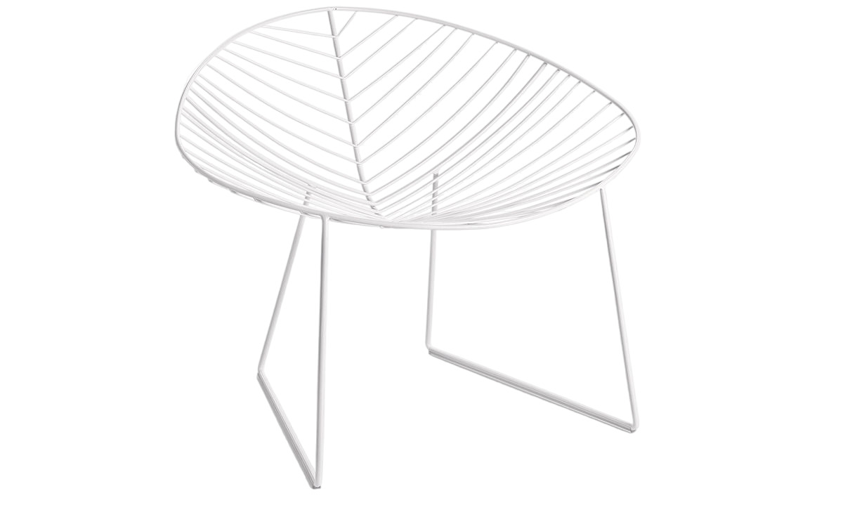 Lievore Altherr Molina Sled Chair в интерьере