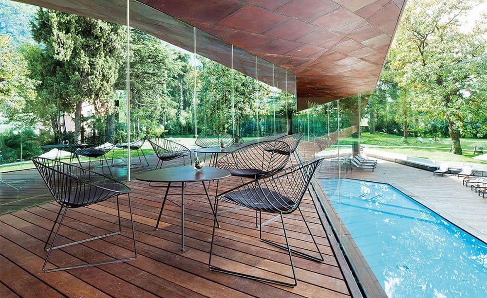 Lievore Altherr Molina Sled Chair в интерьере