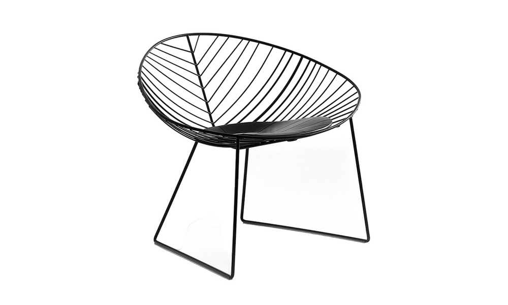 Lievore Altherr Molina Sled Chair