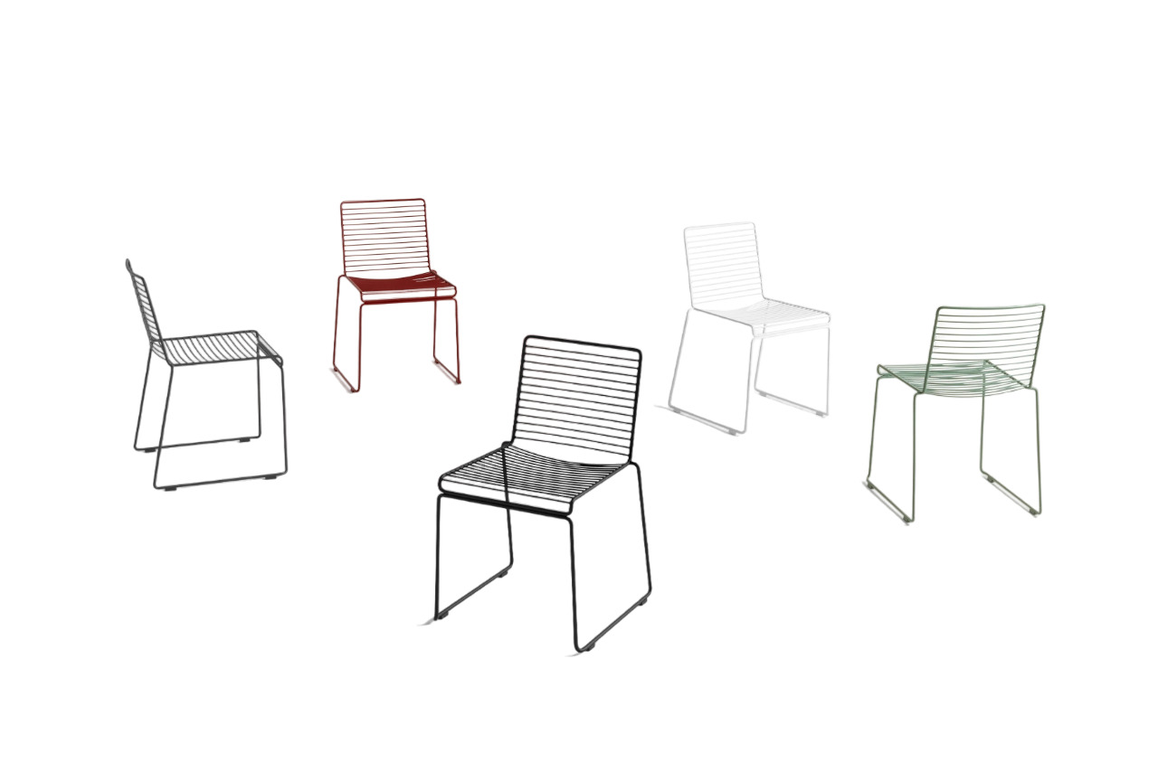 Chair Hee Welling Studio Hee в интерьере