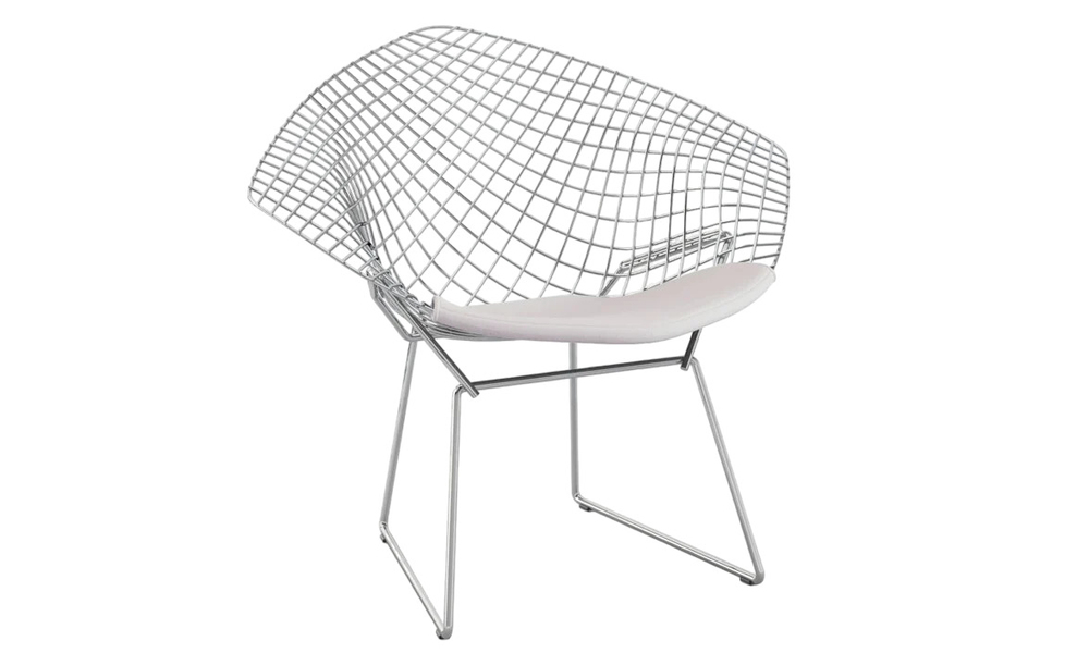 Harry Bertoia Diamond Chair