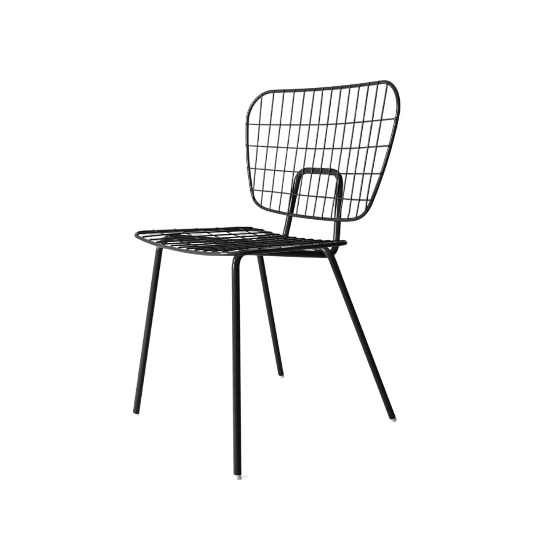 Studio WM String Chair в интерьере