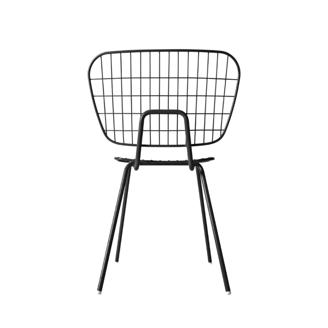 Studio WM String Chair в интерьере