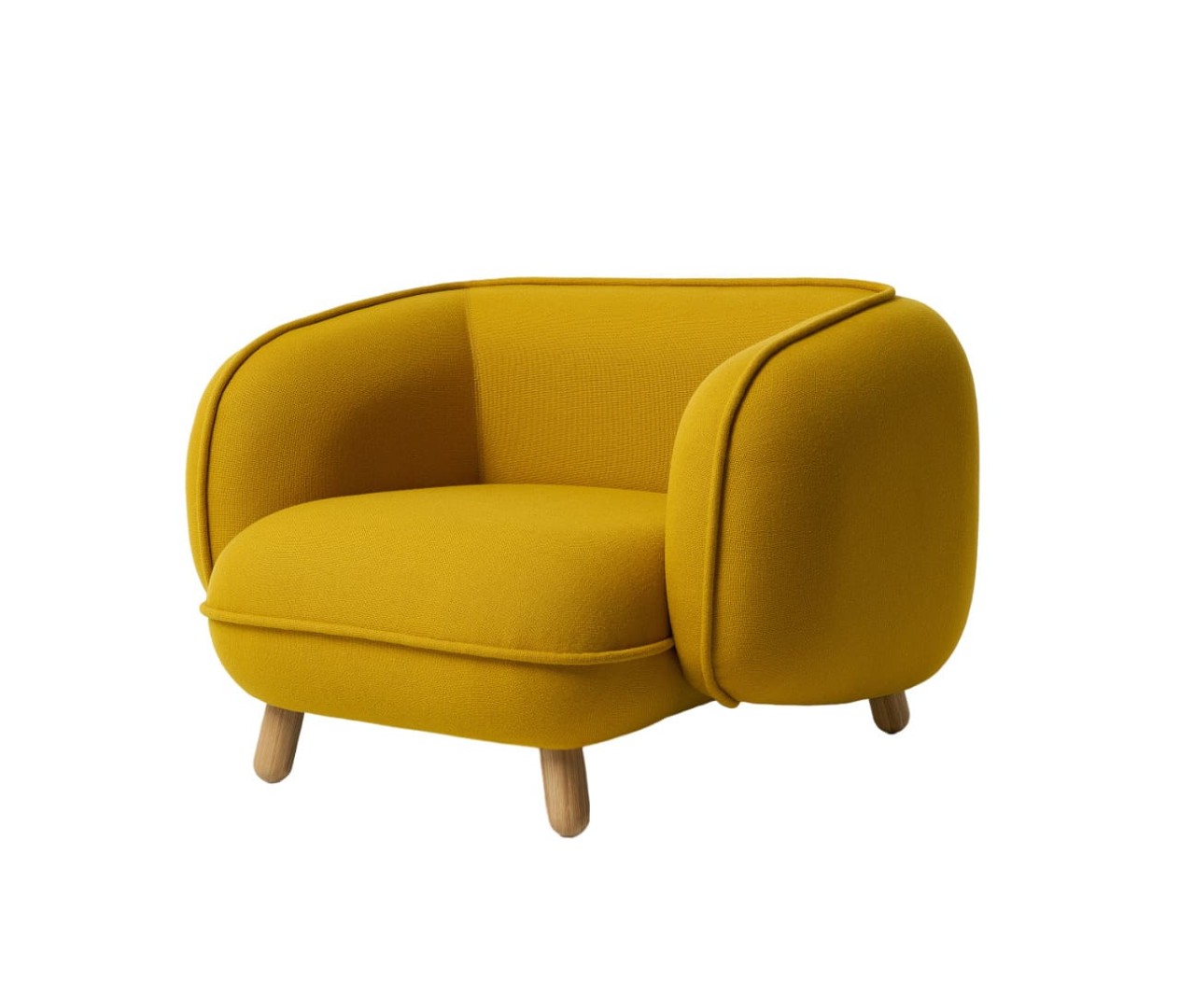 Office armchair iskos berlin basset в интерьере