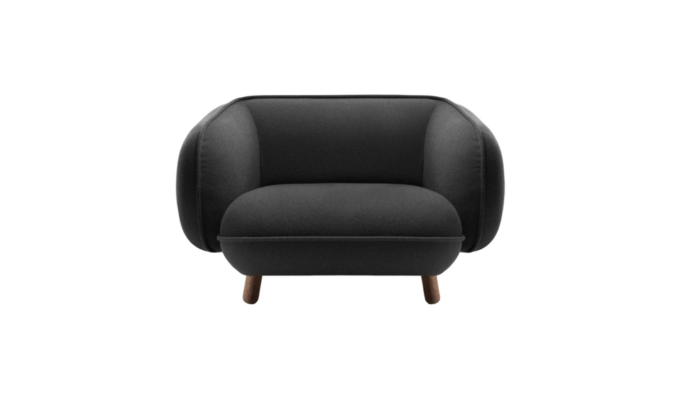 Office armchair iskos berlin basset