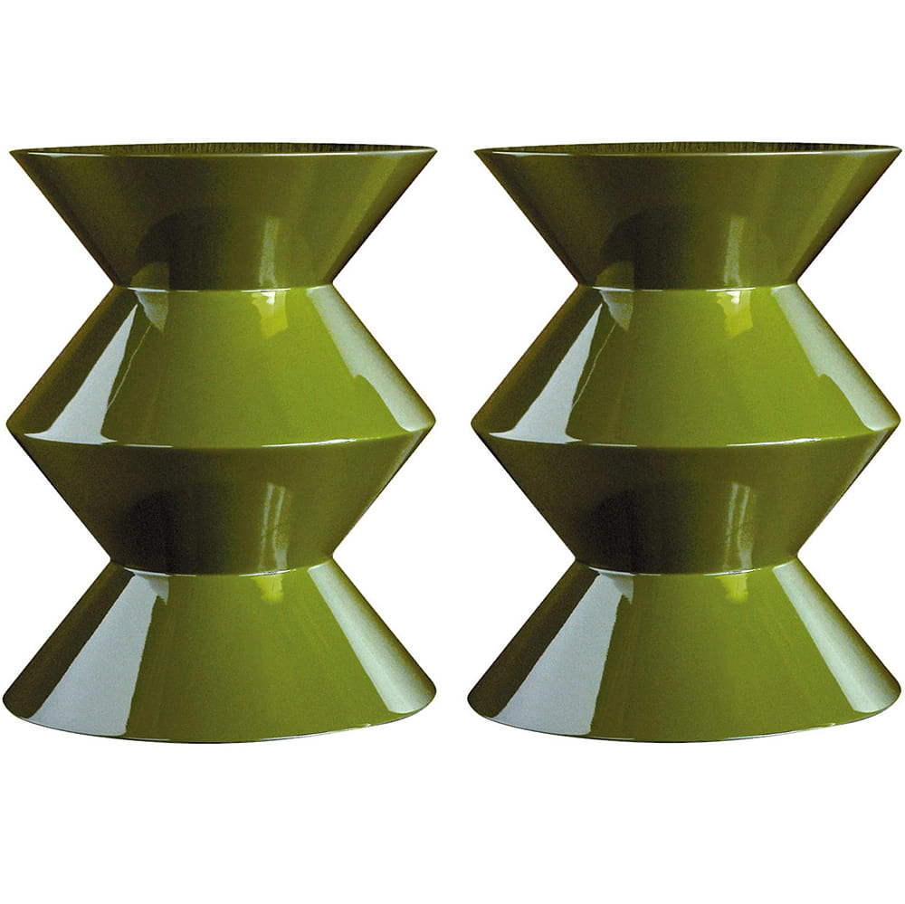 Minotti Cesar Corner Table в интерьере
