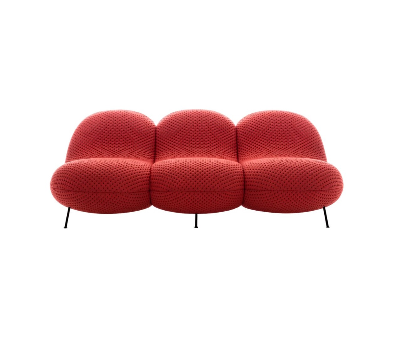 Office sofa iskos berlin bababa в интерьере