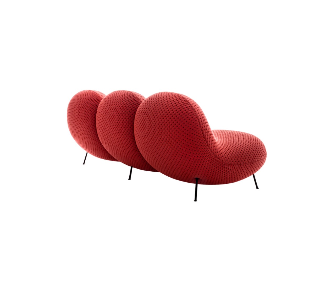 Office sofa iskos berlin bababa в интерьере