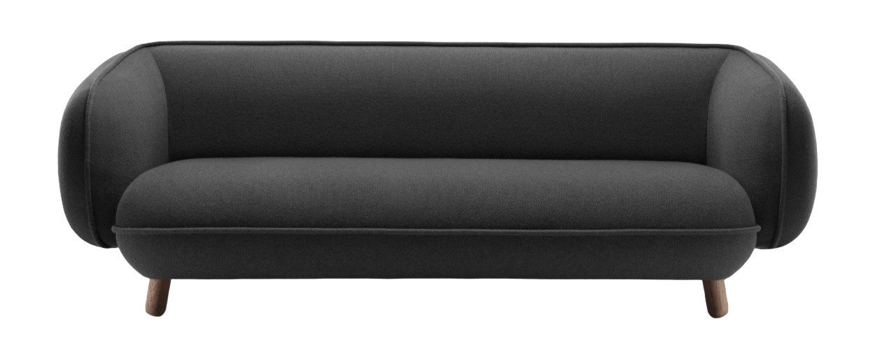 Office sofa iskos berlin basset в интерьере