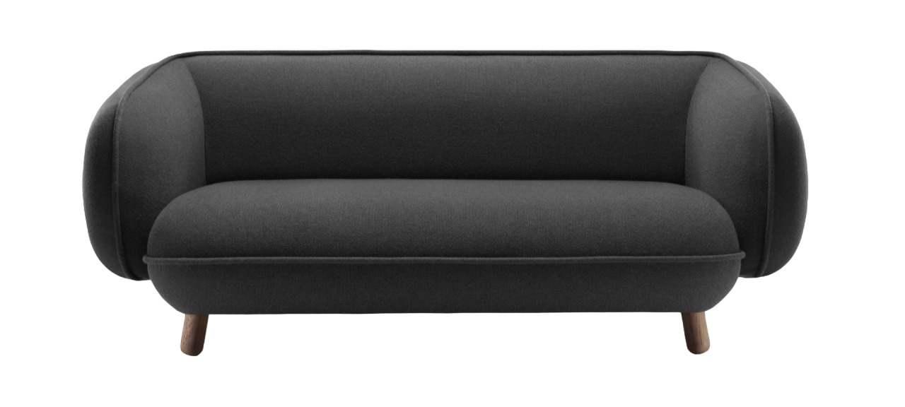 Office sofa iskos berlin basset в интерьере