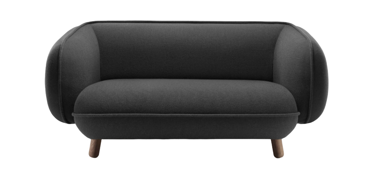 Office sofa iskos berlin basset в интерьере