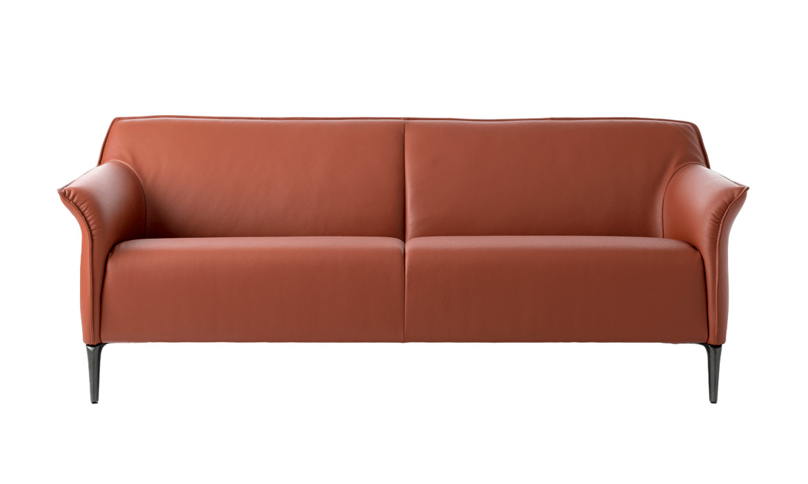 Leolux Mayon office sofa в интерьере