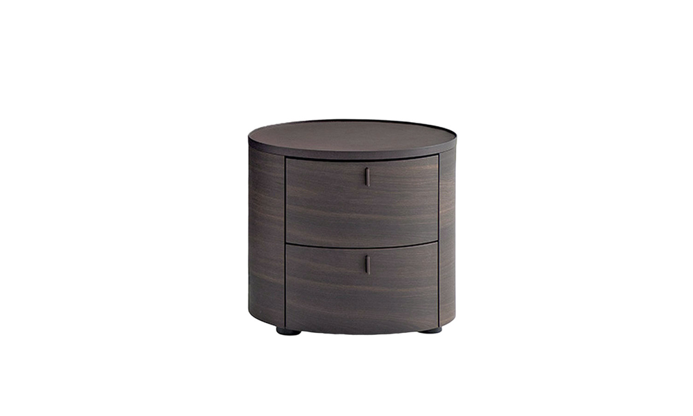 Poliform Onda bedside cabinet