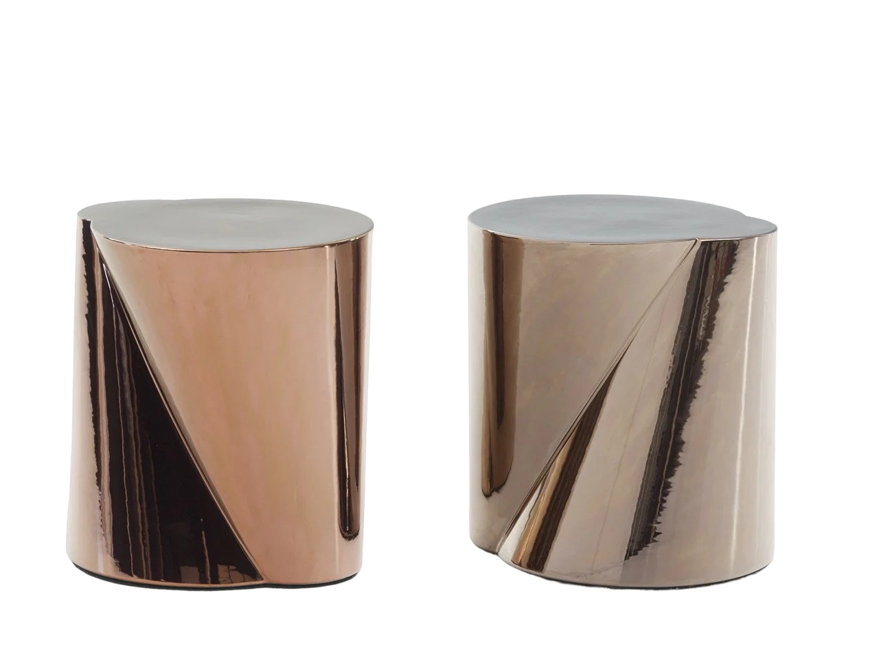 Minotti Noor Corner Table в интерьере