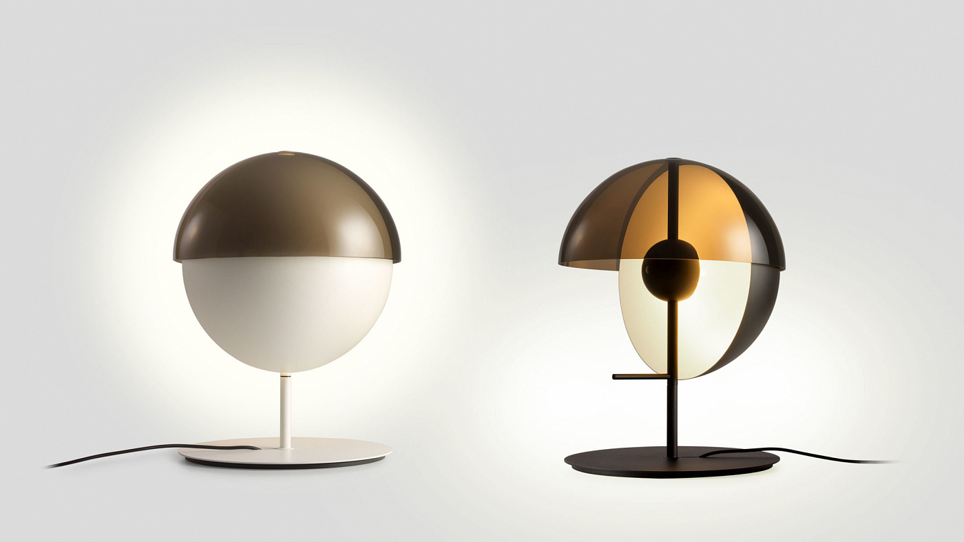 Marset Theia Table Lamp в интерьере