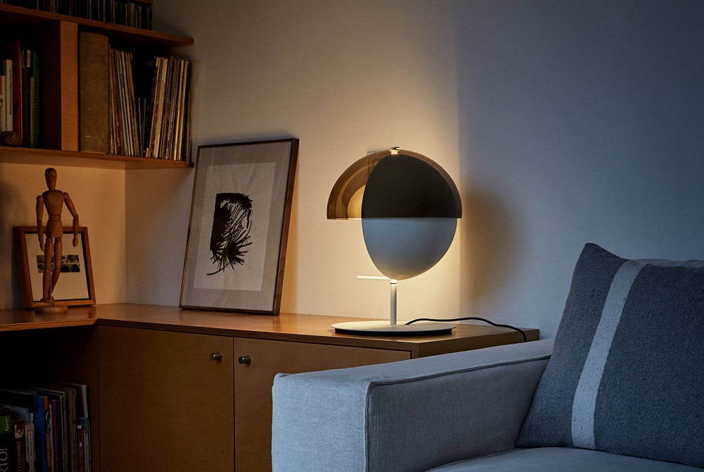 Marset Theia Table Lamp в интерьере