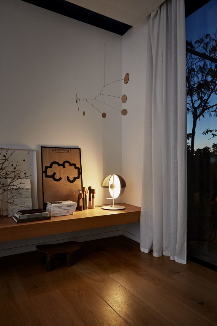 Marset Theia Table Lamp в интерьере